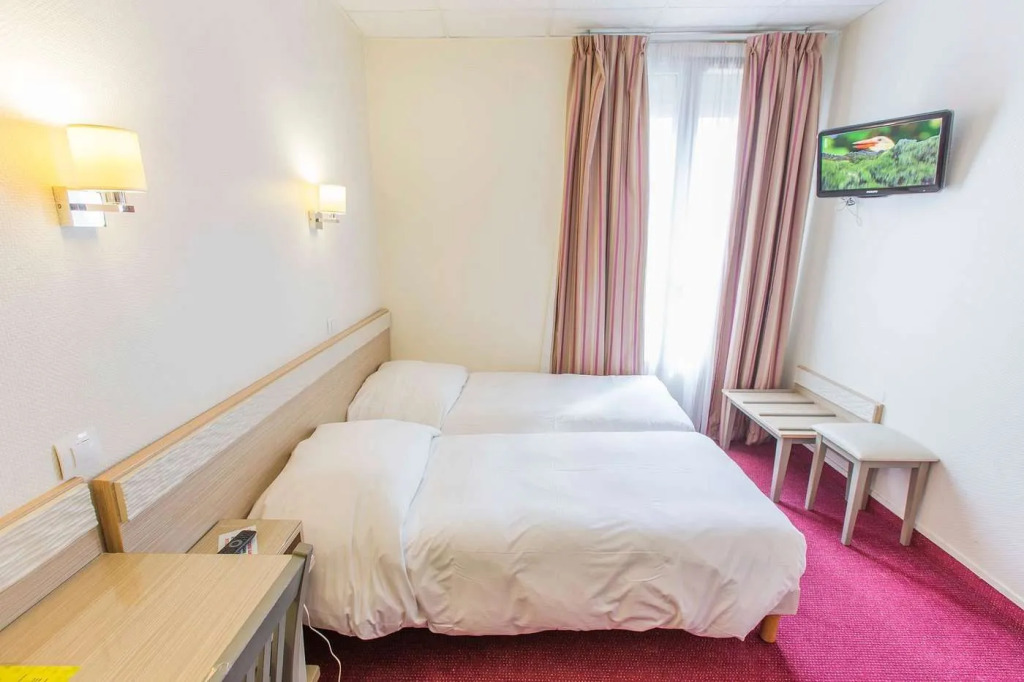 Hotel Lilas Gambetta