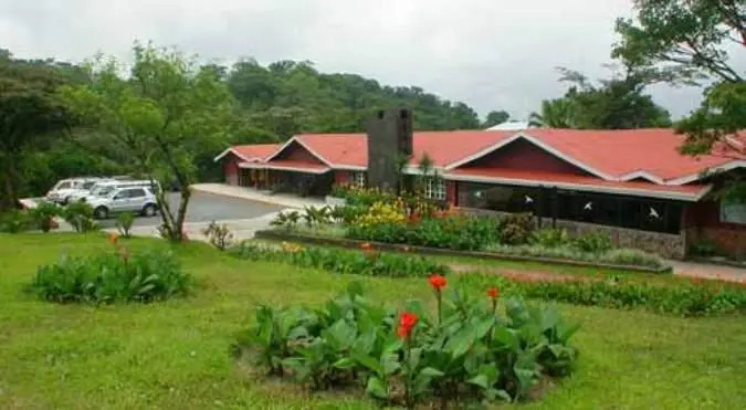 Eco Lodge Hotel