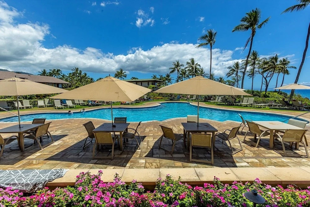 Wailea Ekahi 17e 1 Bedroom Condo