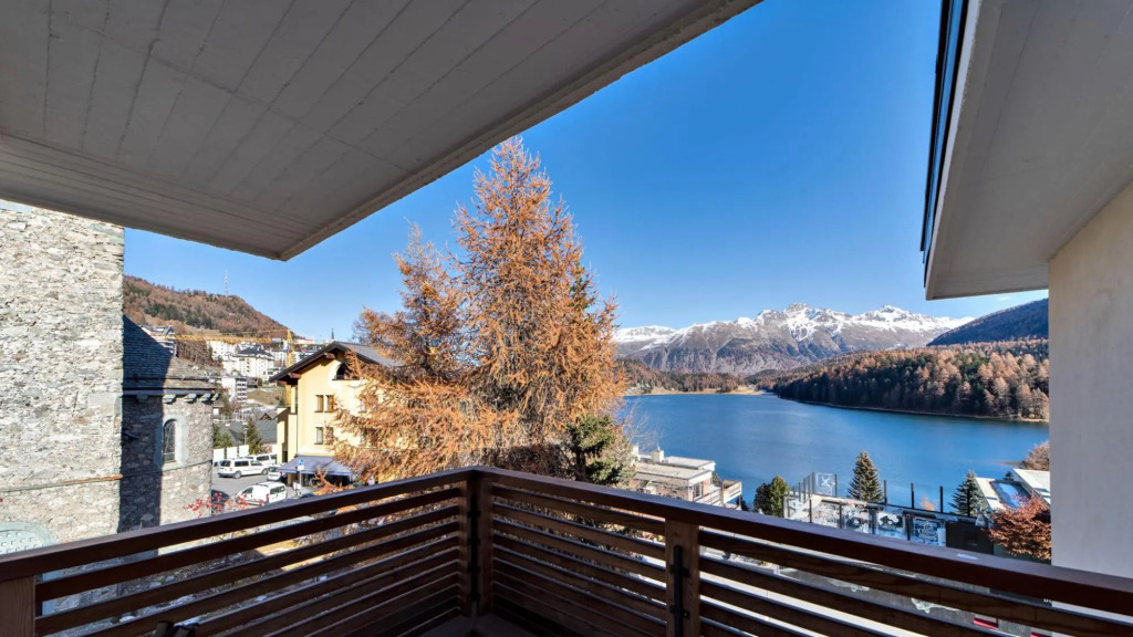Chesa Cuntainta - St. Moritz-Chesa Cuntainta - St. Moritz 10 pax
