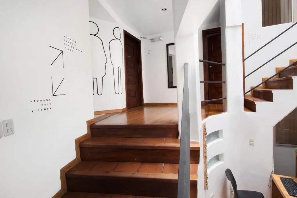 Alternative Hostels