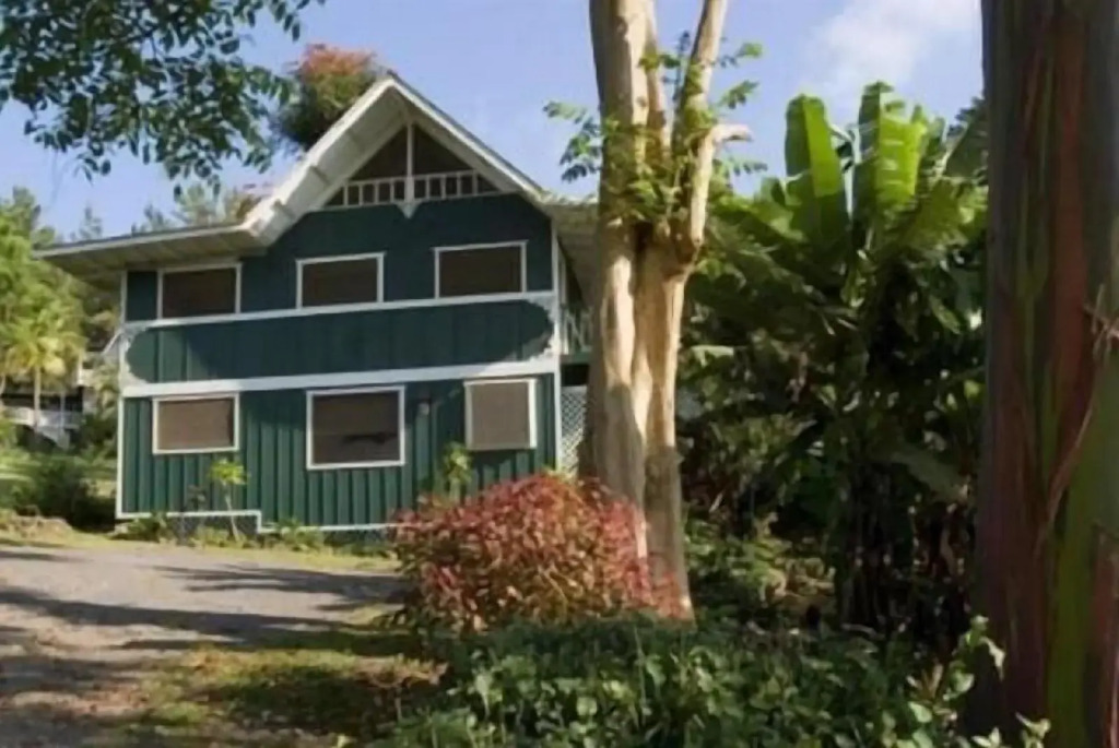 Kaawa Loa Plantation