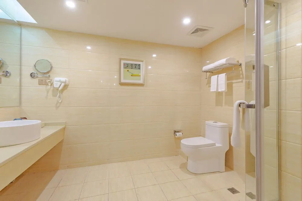 Echarm Hotel Shanghai Hongqiao Airport