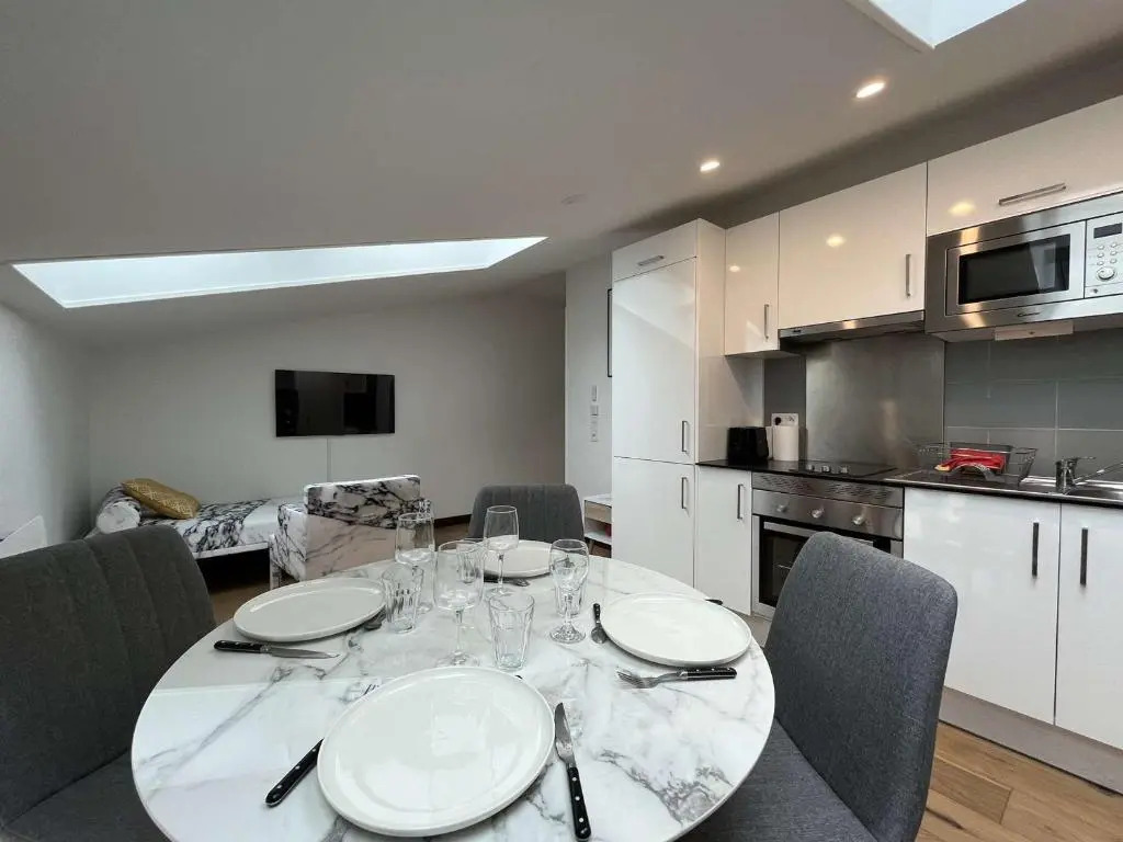Appartement Rochefort, 2 pièces, 4 personnes - FR-1-246B-14