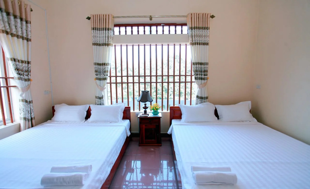 Ninh Binh Mountain View Homestay & Restaurant