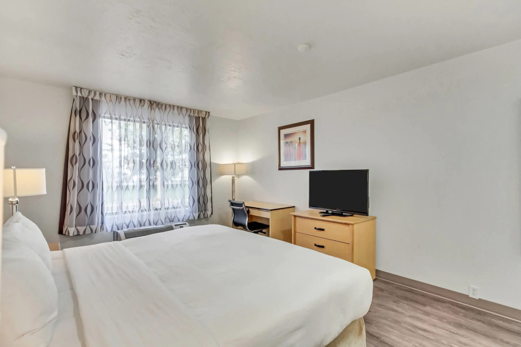 Clarion Inn Salt Lake City Airport