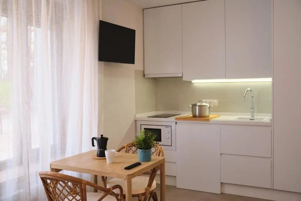 Apartamentos Cortijo Peñardera
