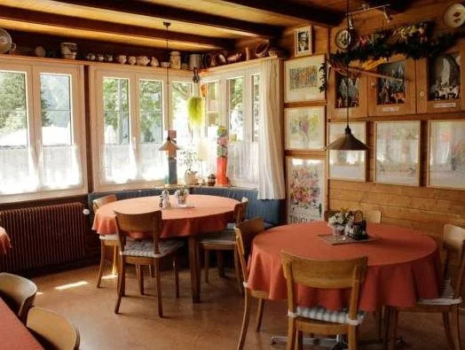 Naturfreunde Hostel Grindelwald