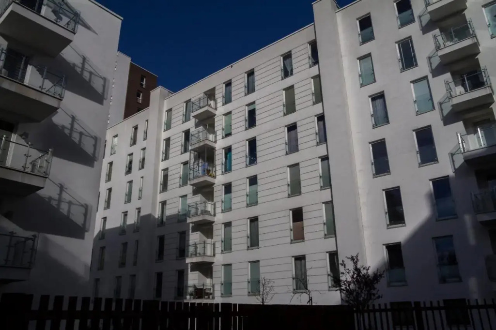 Stawki Apartments