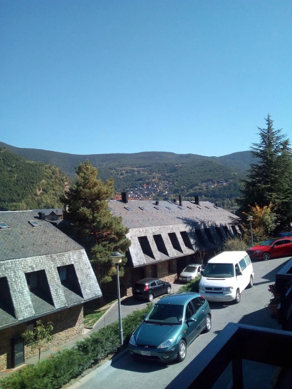 House With 4 Bedrooms In La Massana With Wonderful Mountain View And Wifi