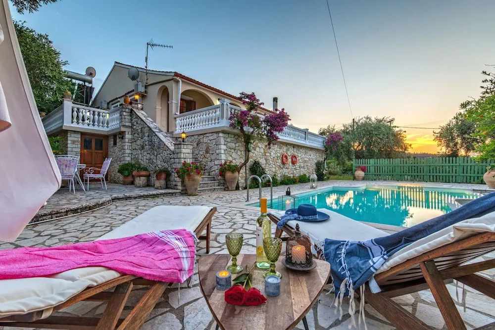 Villa Kyklamino