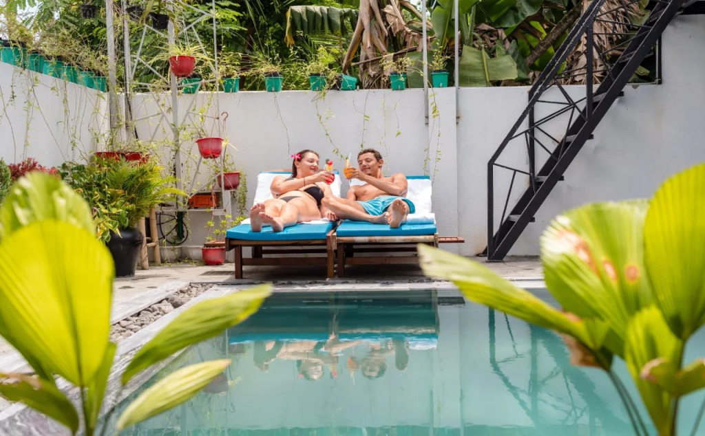 Sunny Riverside Homestay