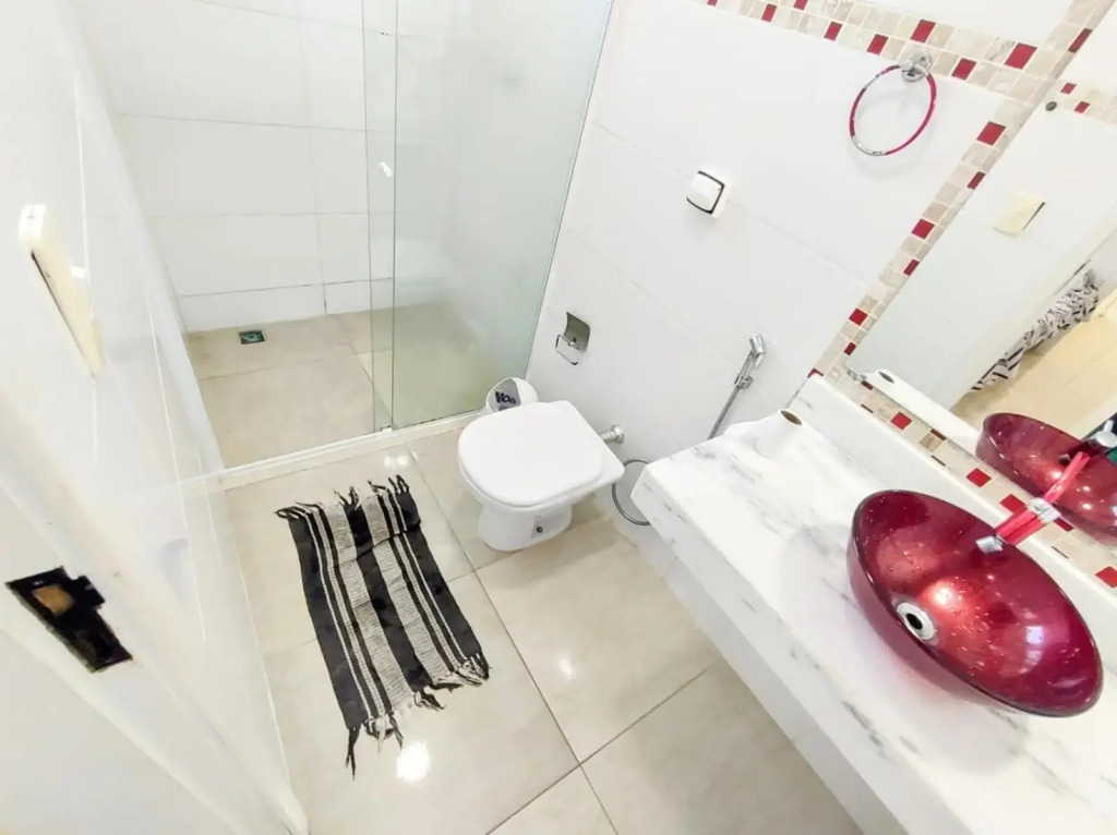 Casa com piscina Praia da Lagoinha
