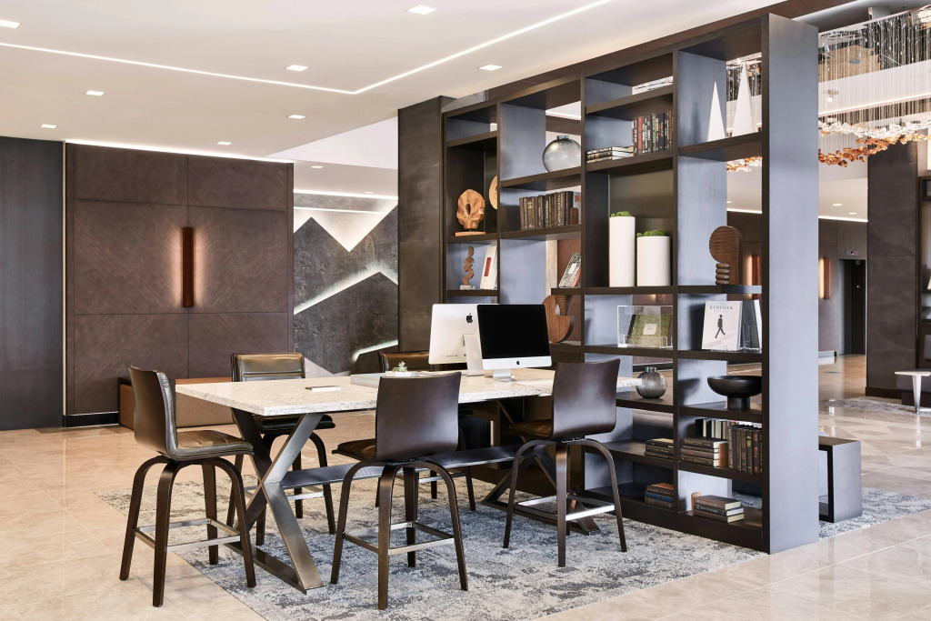 AC Hotel by Marriott Bridgewater