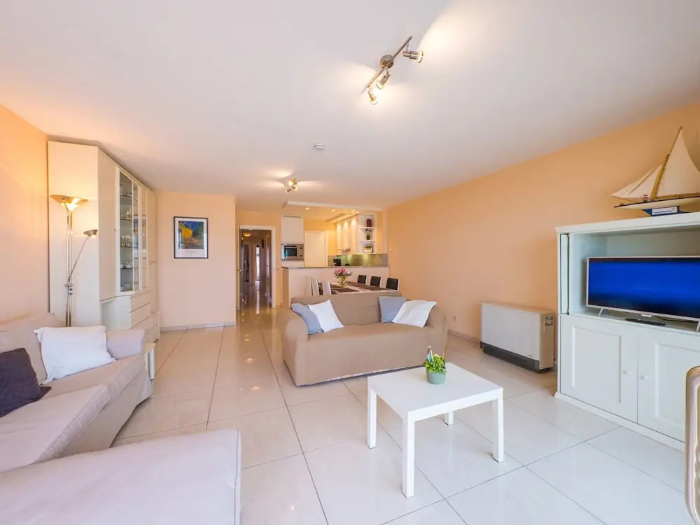 Appartement au 5eme Etage