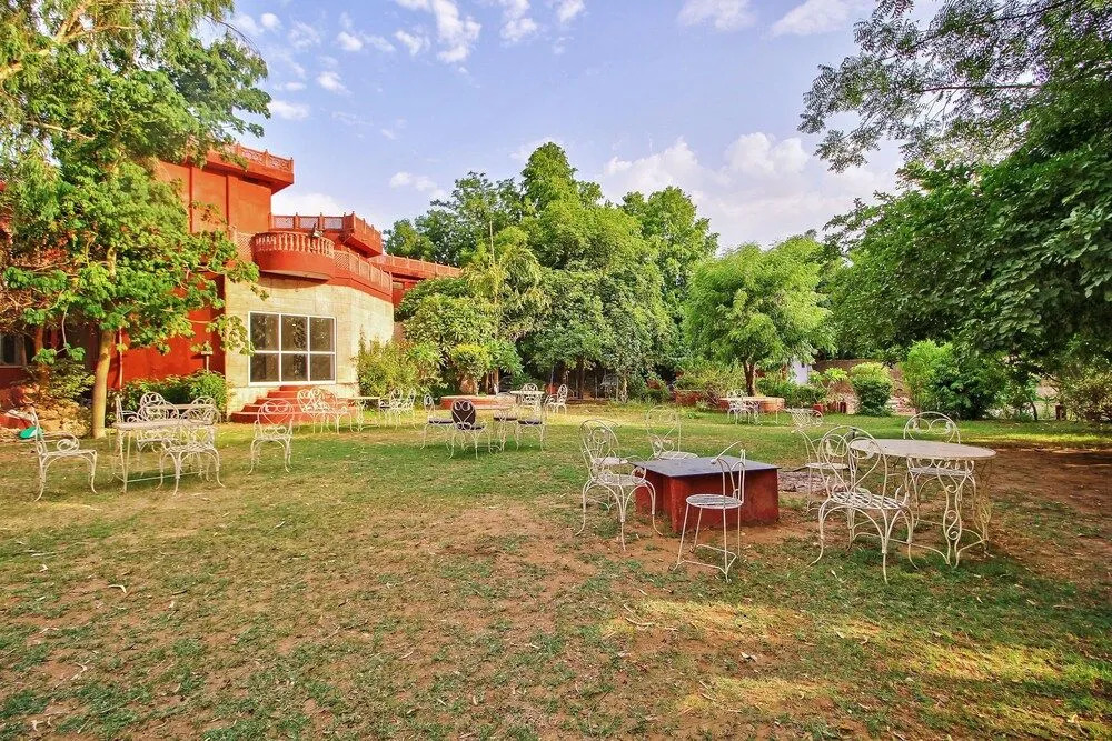 Oyo 30454 Hammir Wildlife Resort