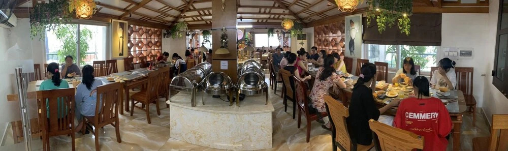 Trung Kien hotel