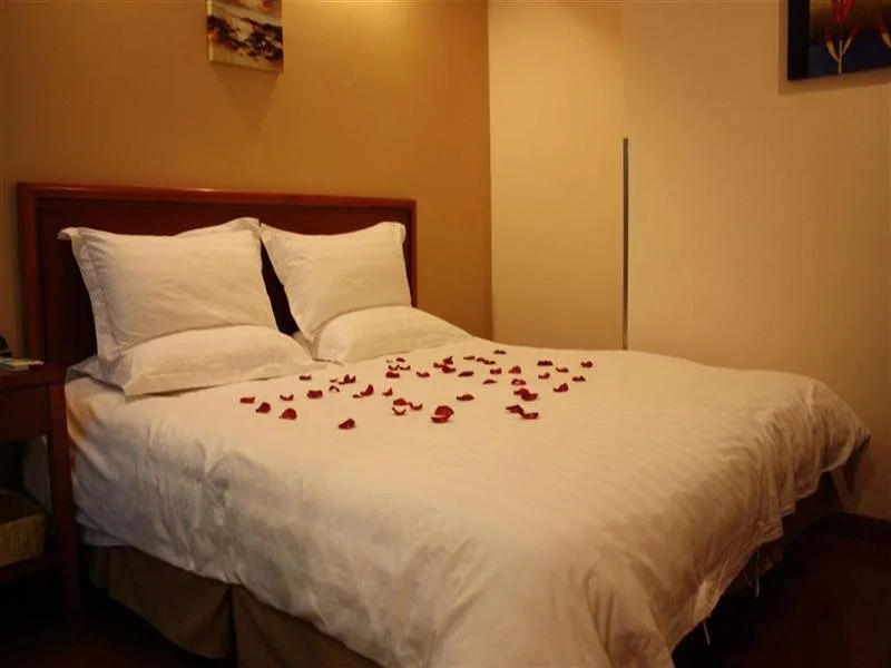 GreenTree Inn Shanghai Century Park