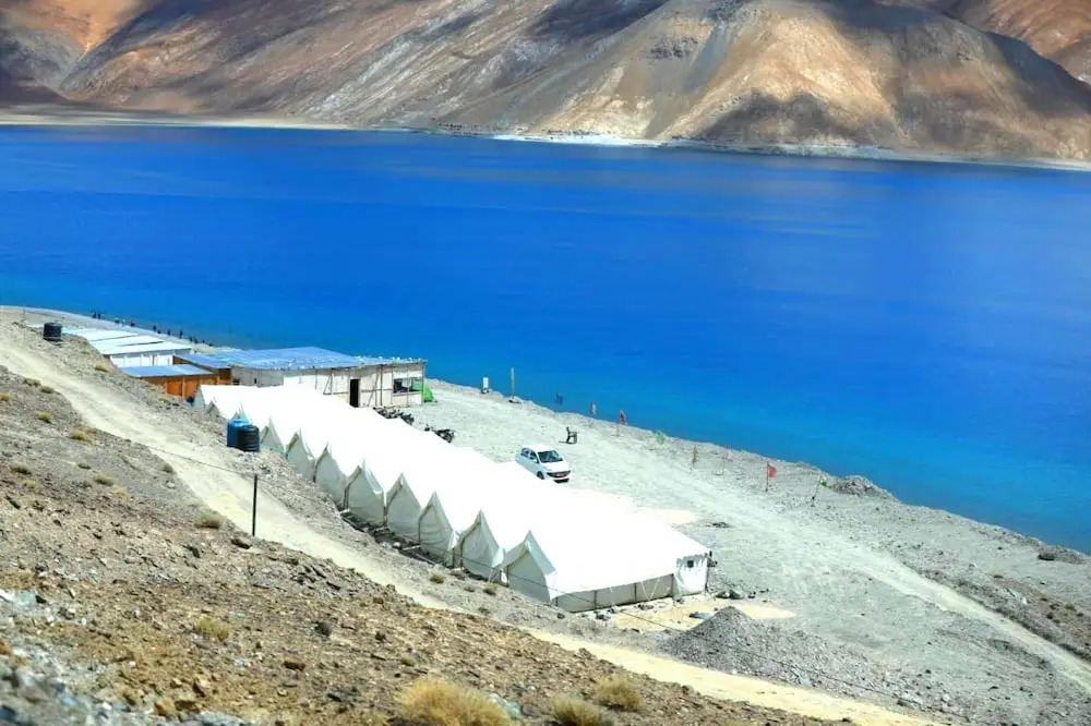 TIH Goodluck Camps and Guest House