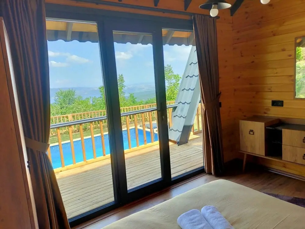 P2347 in Sapanca With 2 Bedrooms and 1 Bathrooms