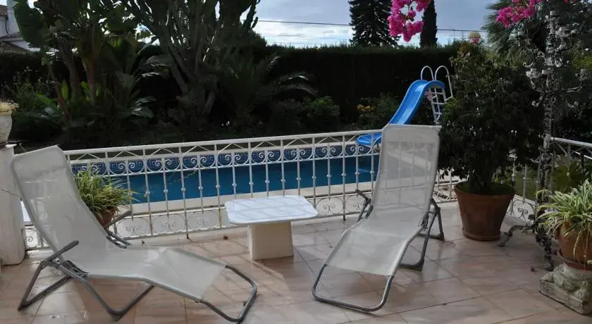 Private Villa in Elviria