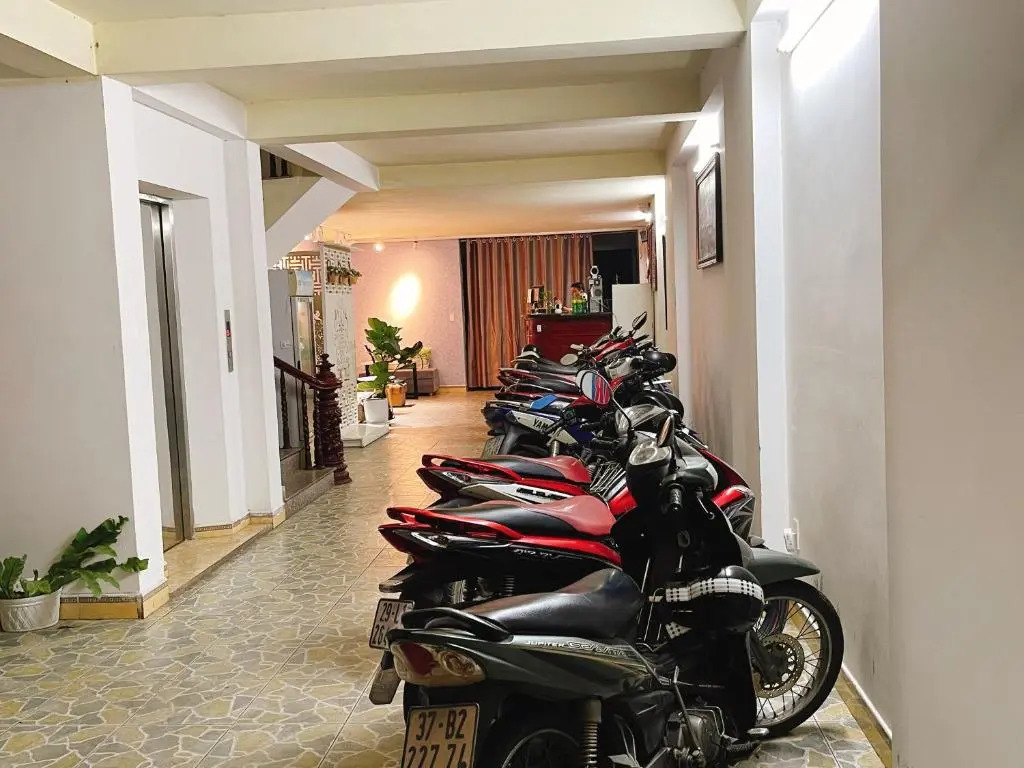 GreenHome Hotel