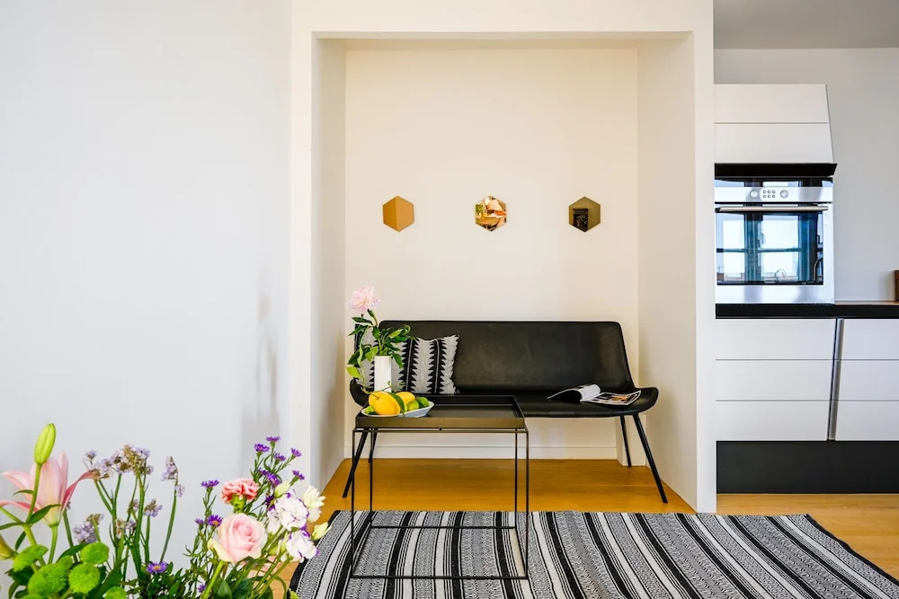 Spacious 3-bedroom Apartment With a Rooftop Terrace in the Center of Copenhagen