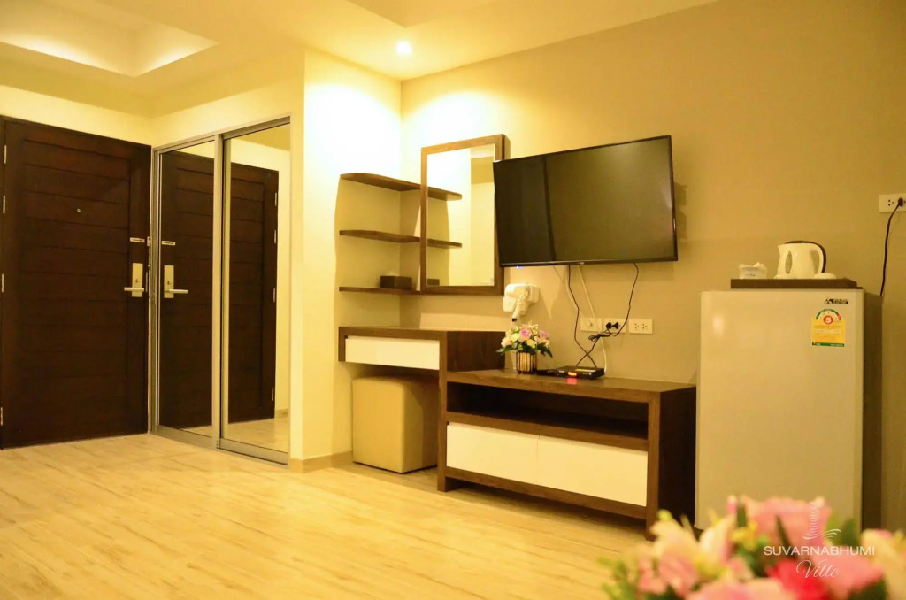 Suvarnabhumi Ville Airport Hotel