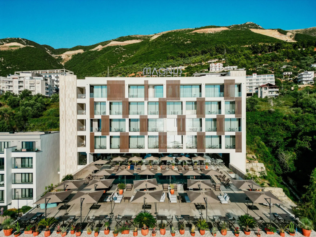 Magnus Hotel & SPA