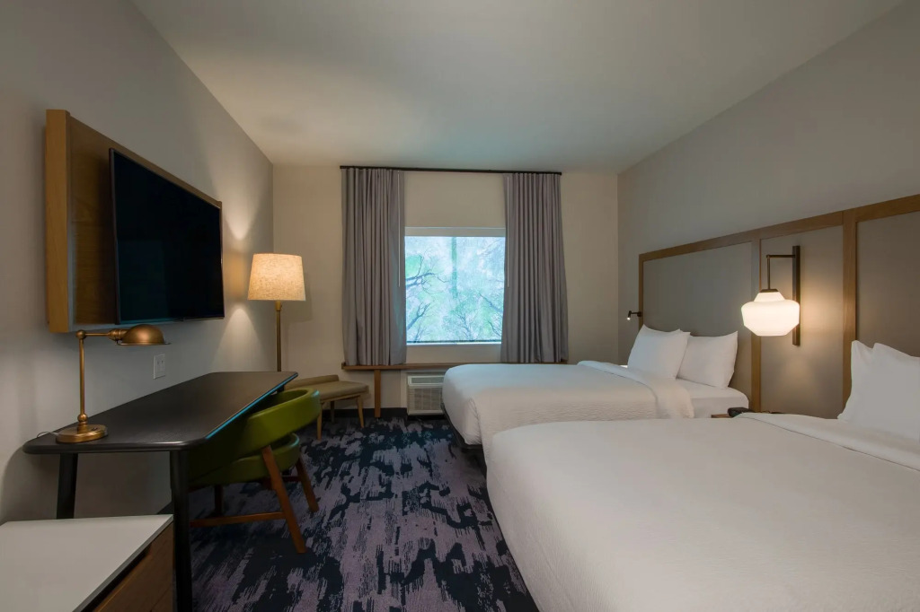 Fairfield Inn & Suites Duncan
