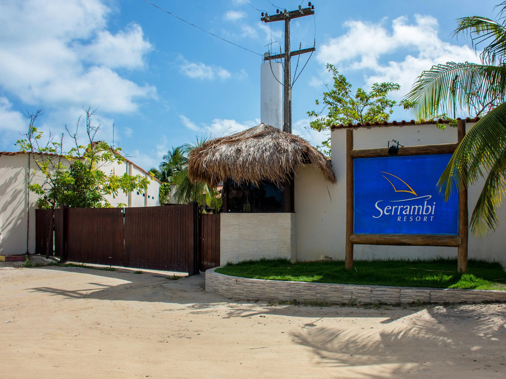 Serrambi Resort
