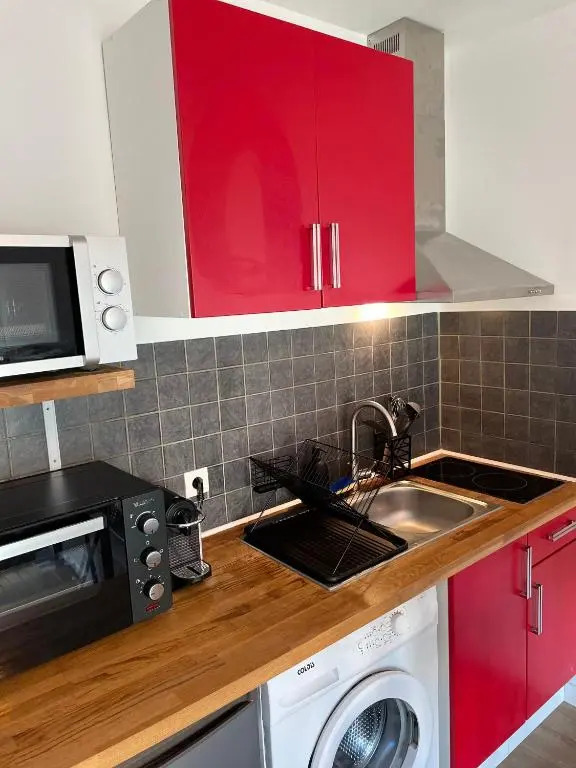 Cosy Appartement vue mer