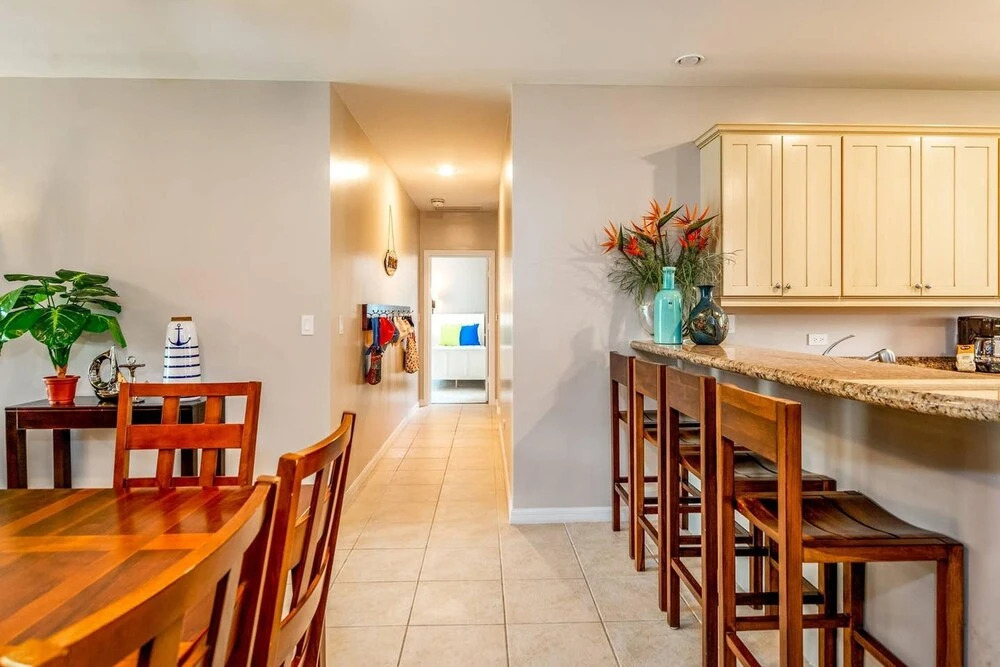 Comfort is all at This 3 bed - Ground Floors Unit