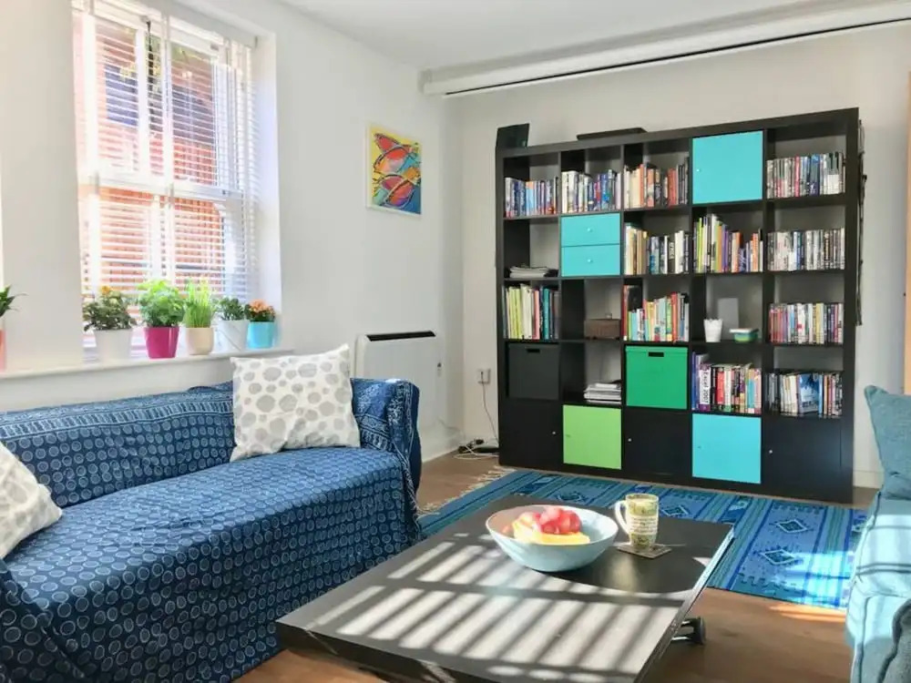 Modern 1 Bedroom Flat in Battersea