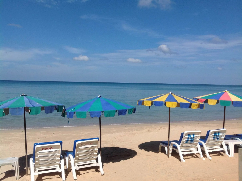 Ruan Mai Naiyang Beach Resort
