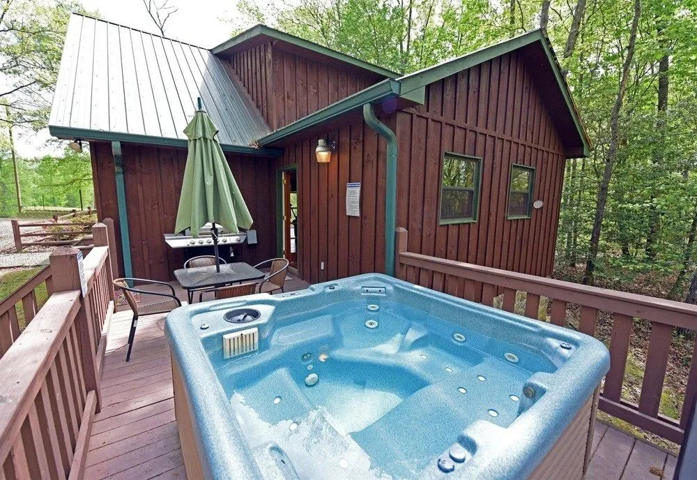 Knotty Pony Cabin- Blue Ridge