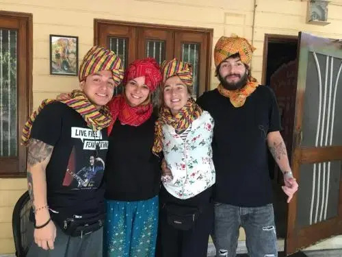 Bunkstop Hostel Jaipur