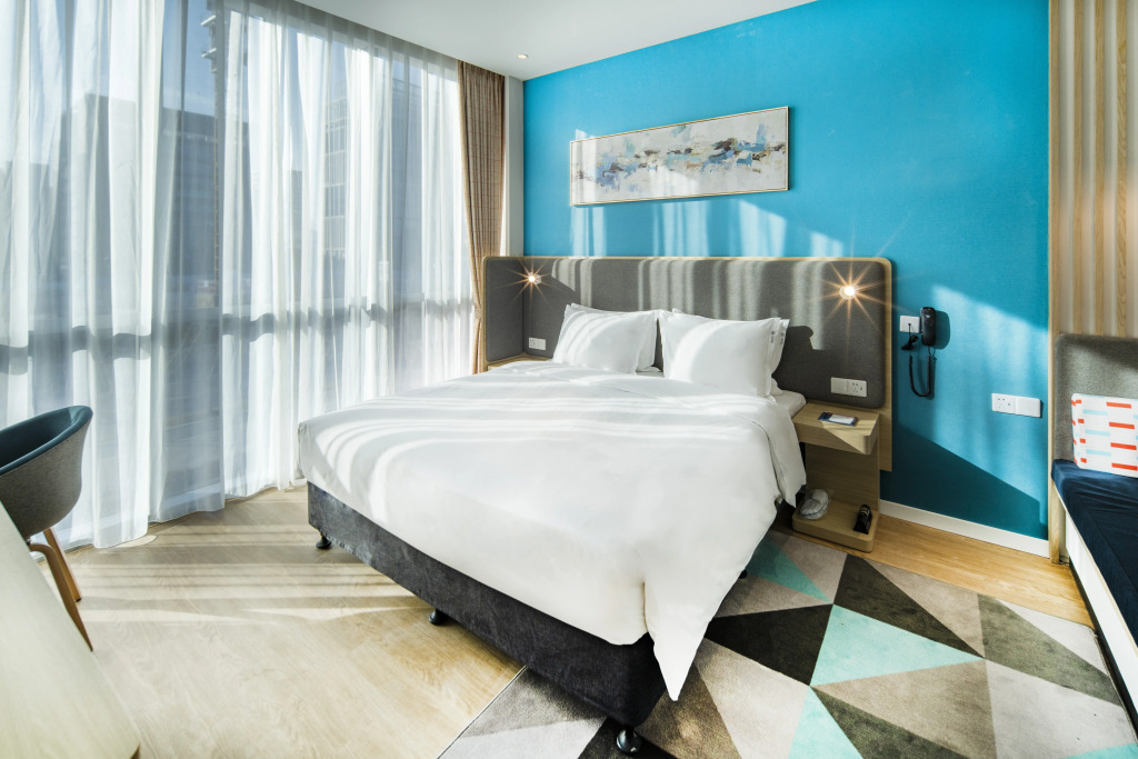 Holiday Inn Express Shanghai Pudong Zhangjiang by IHG