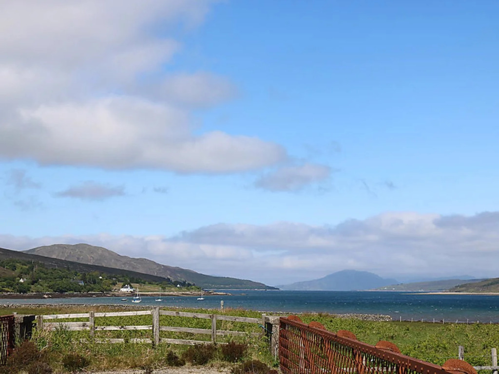 House Dunan Mid Skye