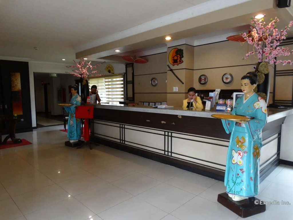 D'Japanese Tunnel Family Resort