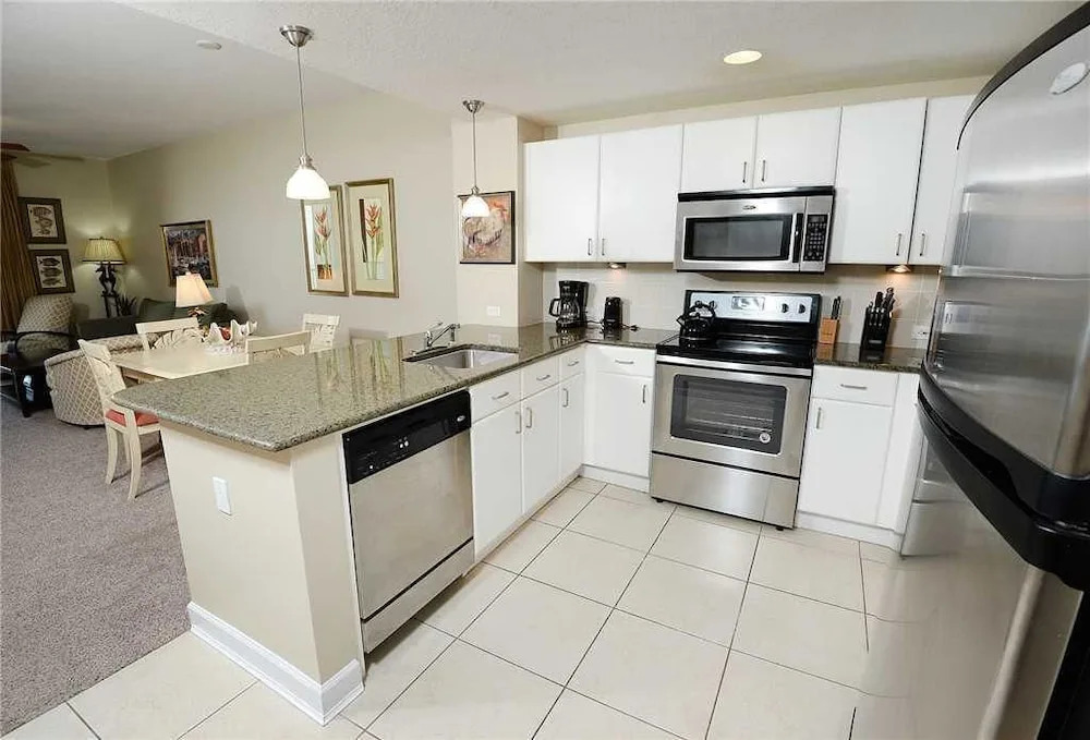 Grand Panama 1102 Tower I - Two Bedroom Condo