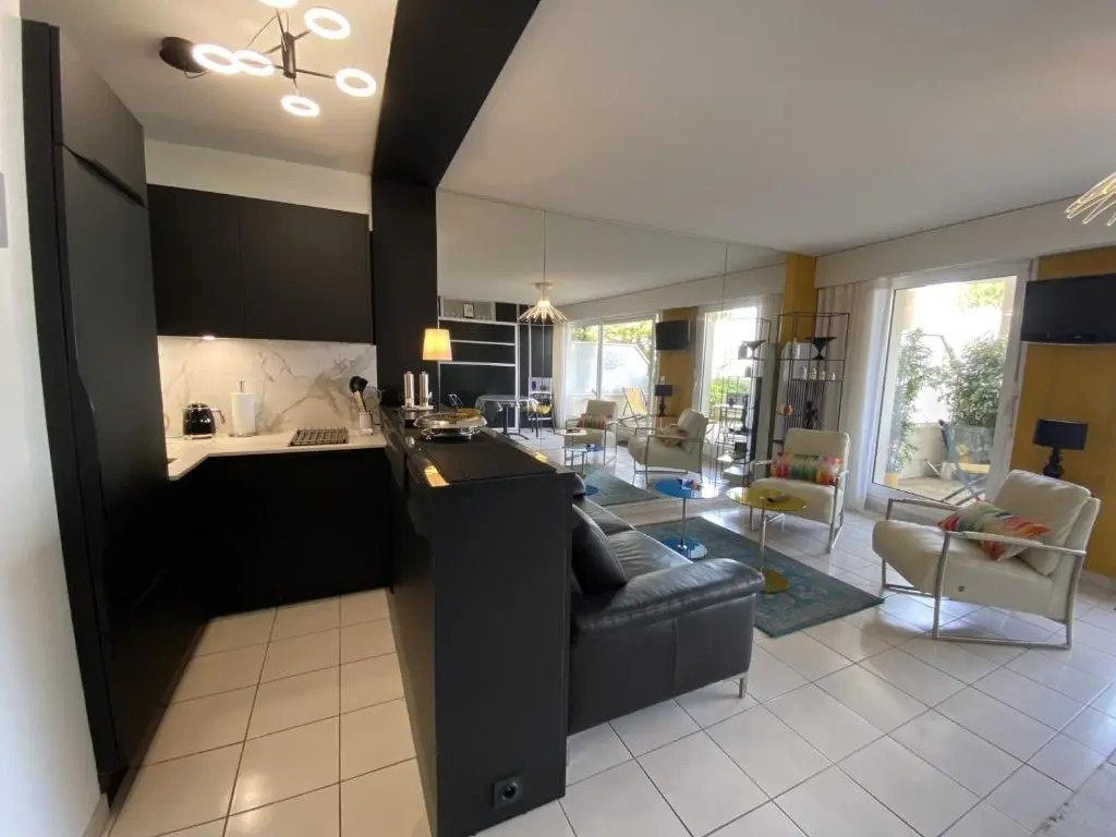 Appartement Arcachon, 1 pièce, 2 personnes - FR-1-474-205