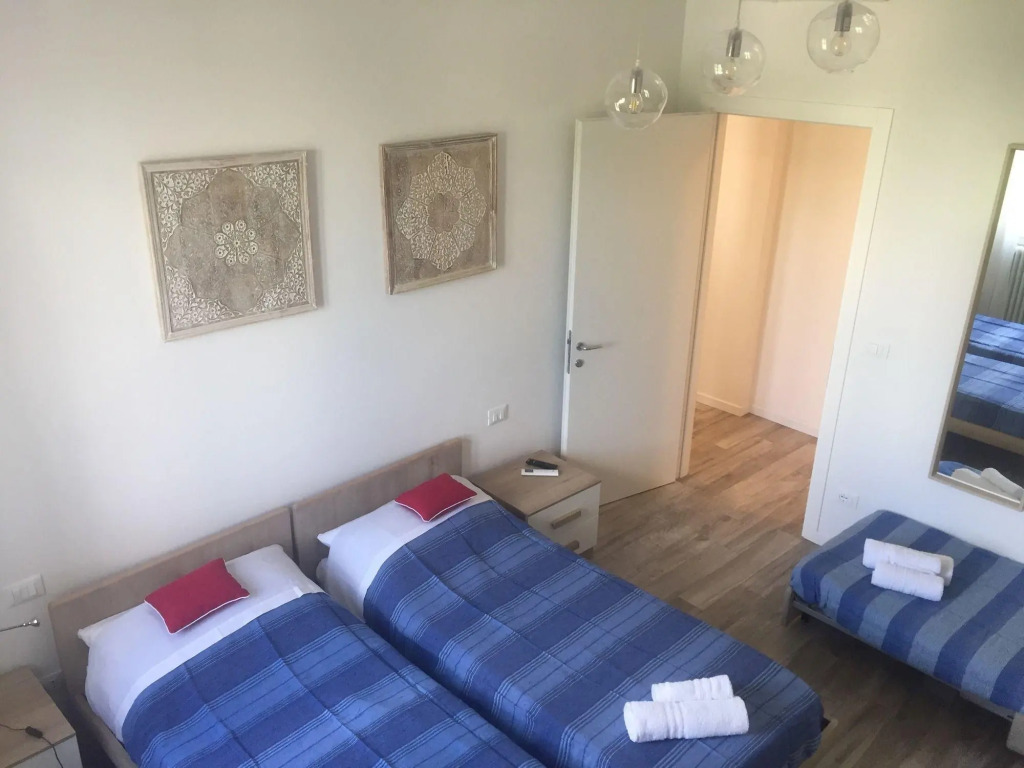 Bologna Accommodation - Fiera
