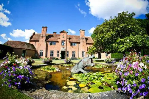 Port Lympne Mansion Hotel
