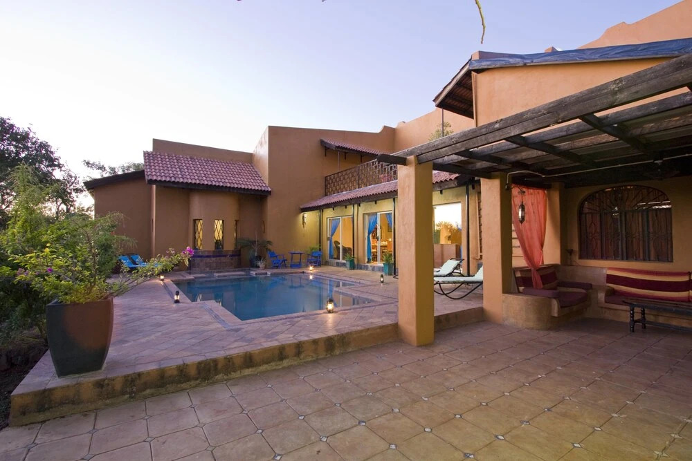 Prana House