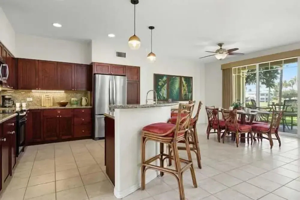 Fairway Villas K1 - Three Bedroom Condo