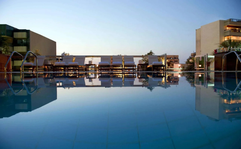 Le Bristol Hotel