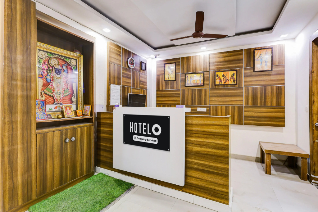 Super Hotel O Sector 52 Gurgaon
