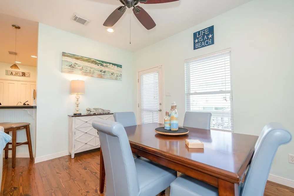 Serenity By The Sea 3 Bedroom Home