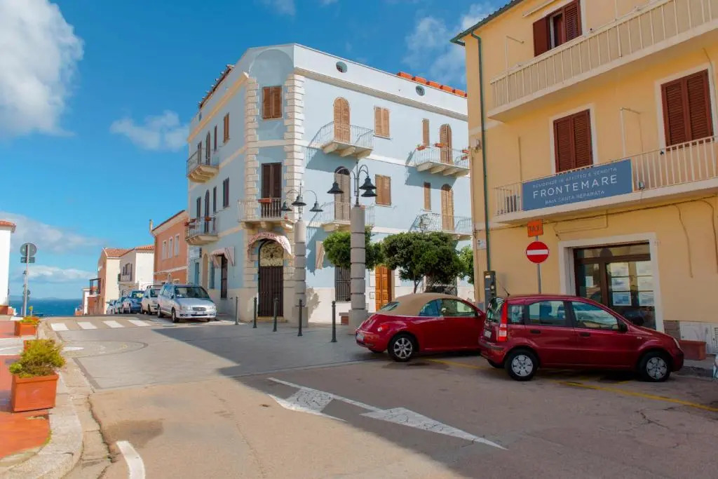 Le Case di Santa Teresa Gallura